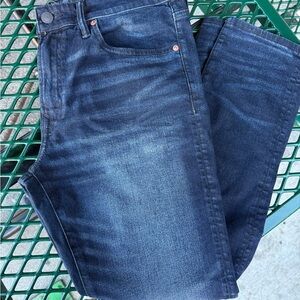 Men's Blue Jeans athletic skinny fit